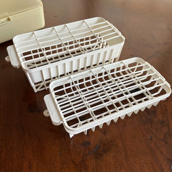 Playskool Dishwasher/Microwave Basket for Baby Bottle Sterilizing - Picture 4 of 7